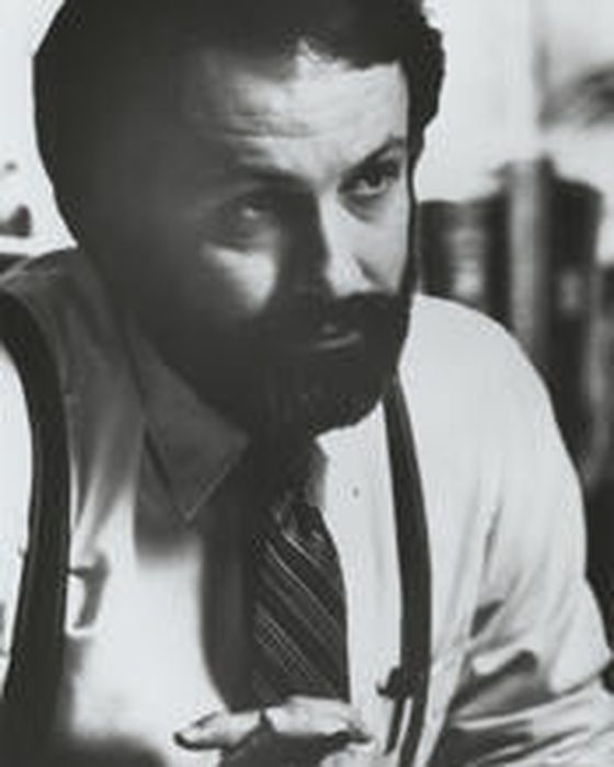 Portrait of David E. Bonior
