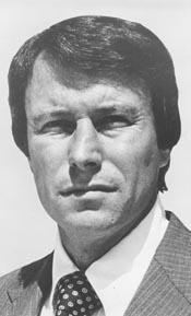 Portrait of Don Bonker