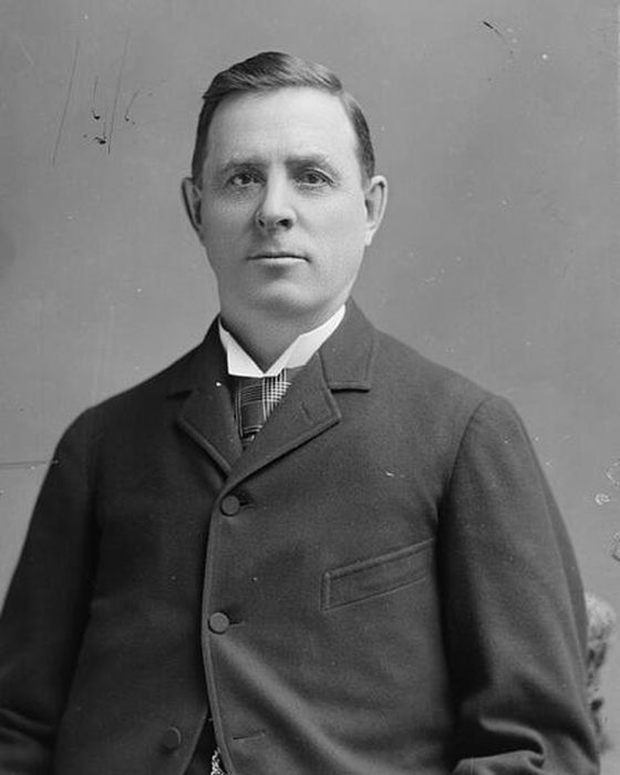 Portrait of David Augustus Boody