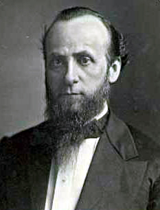 Andrew Rechmond Boone portrait