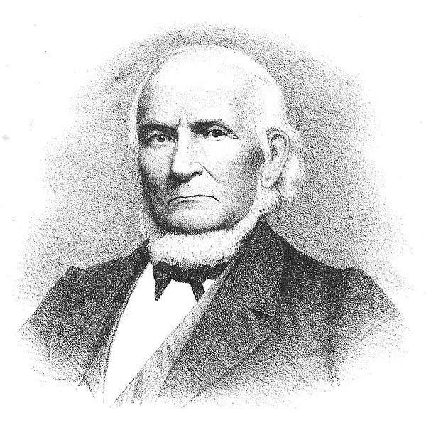 Walter Booth portrait