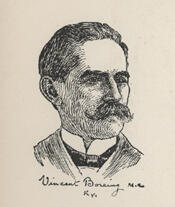 Vincent Boreing portrait