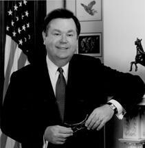 Portrait of David L. Boren