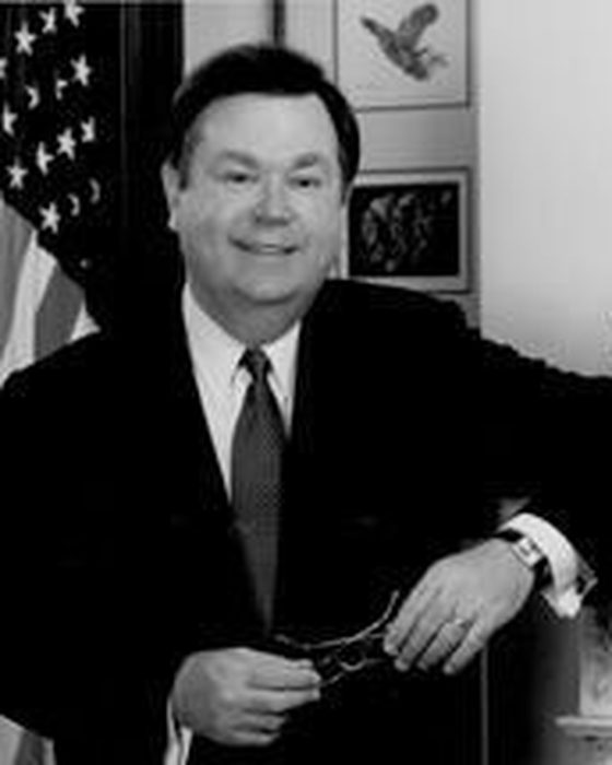 Portrait of David L. Boren