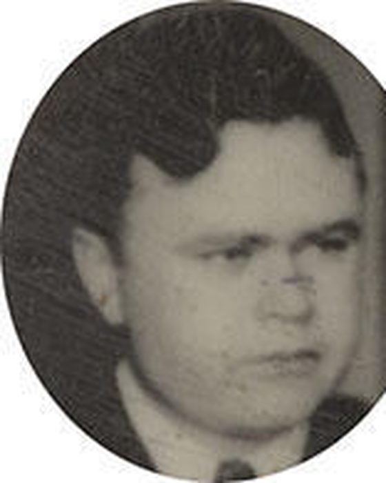 Portrait of Lyle H. Boren