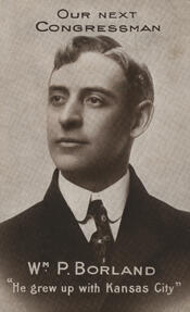 William Patterson Borland portrait