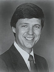 Portrait of Robert A. Borski