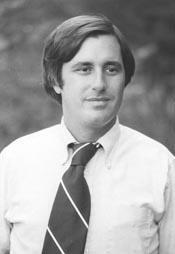 Portrait of Douglas H. Bosco