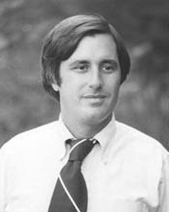 Portrait of Douglas H. Bosco