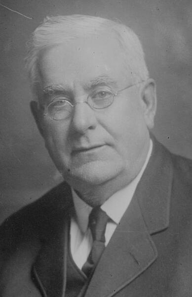 Portrait of Jeremiah Dunham Botkin