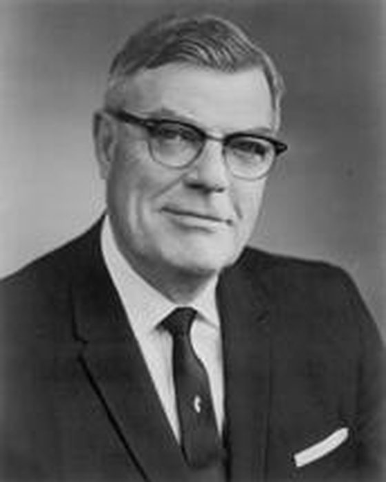 Portrait of Joseph H. Bottum