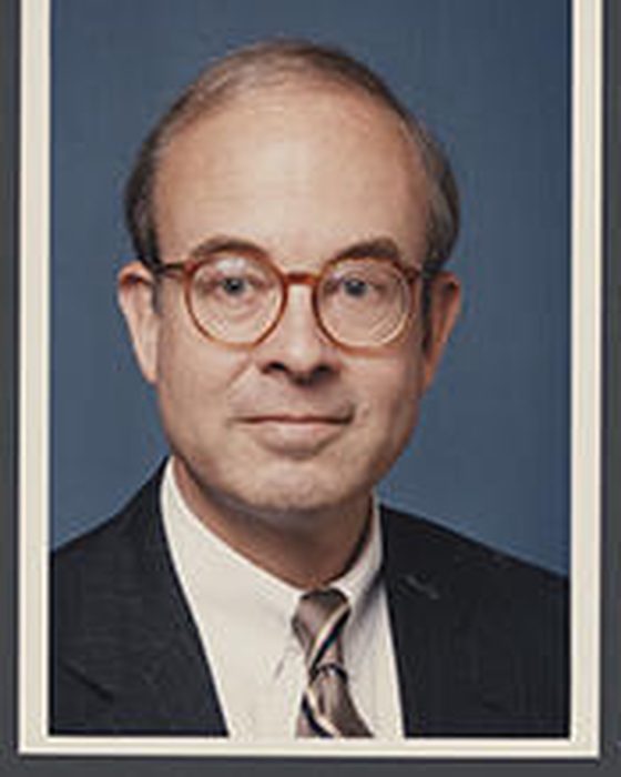 Portrait of Rick Boucher