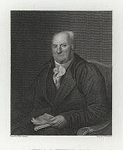 Elias Boudinot portrait