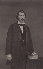 John Edward Bouligny portrait