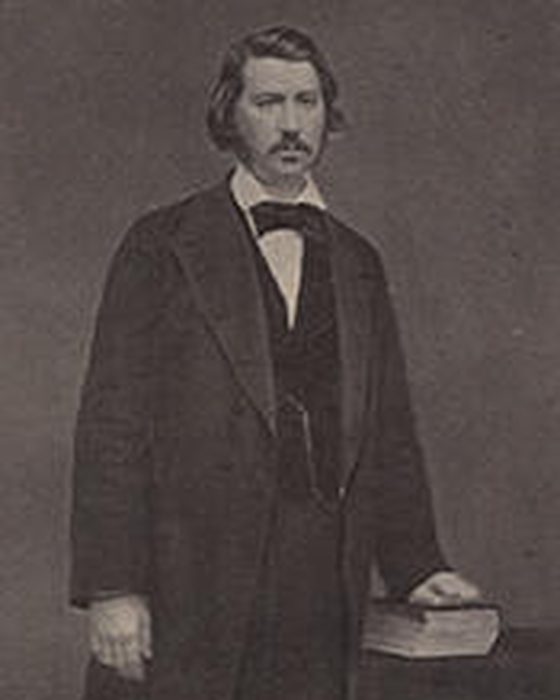 Portrait of John Edward Bouligny