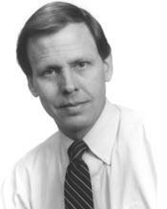 Portrait of Beau Boulter