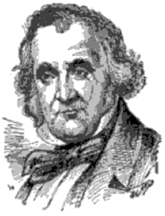 Portrait of Benjamin Bourne