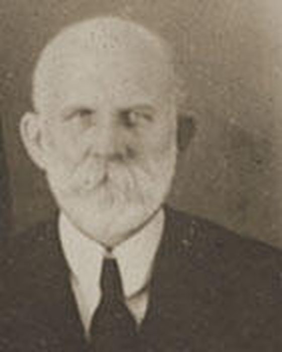 Portrait of Henry Sherman Boutell