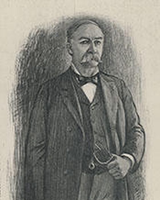 Portrait of Charles Addison Boutelle