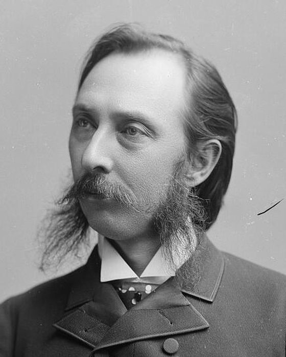 Portrait of George Edwin Bowden