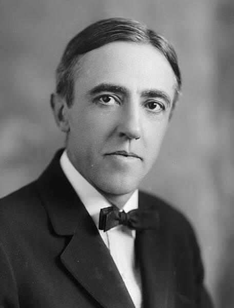 Portrait of Stanley Eyre Bowdle