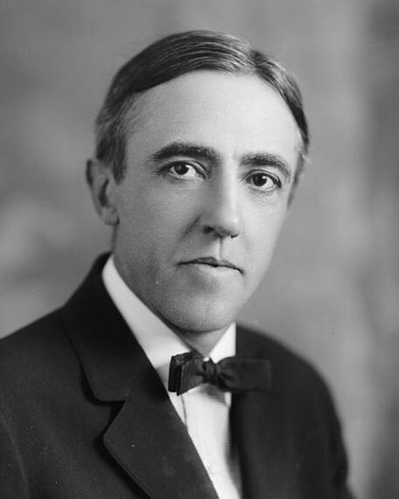 Portrait of Stanley Eyre Bowdle