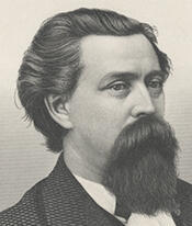 Portrait of Christopher Columbus Bowen