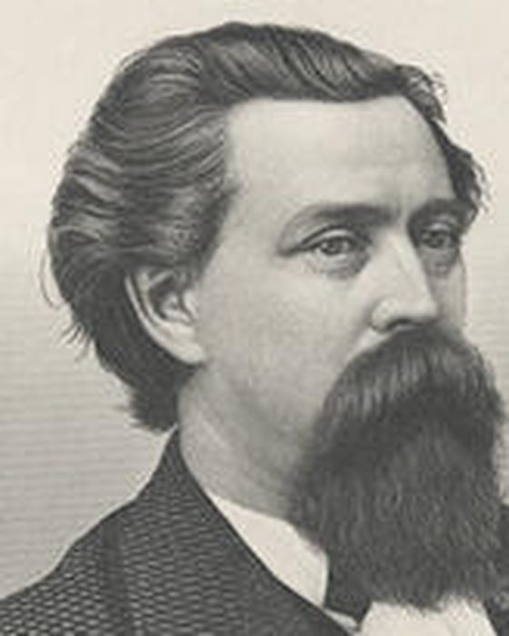 Portrait of Christopher Columbus Bowen