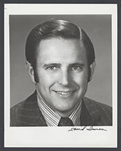 Portrait of David R. Bowen