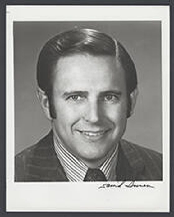 Portrait of David R. Bowen