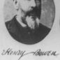 Henry Bowen portrait