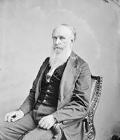Portrait of Rees Tate Bowen