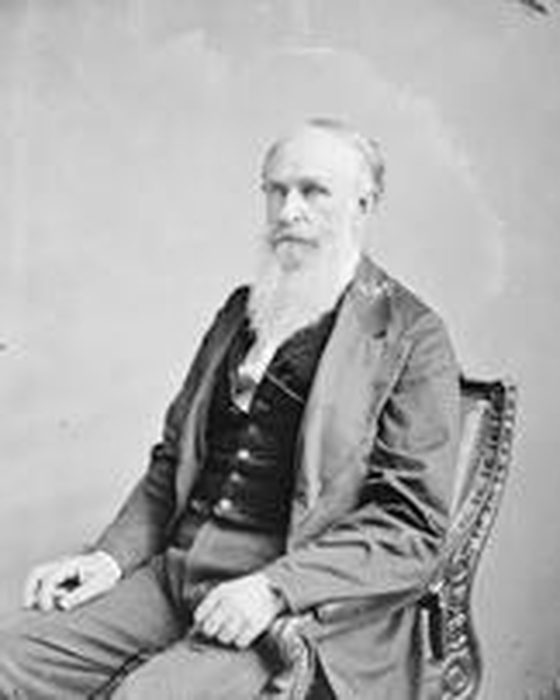 Portrait of Rees Tate Bowen