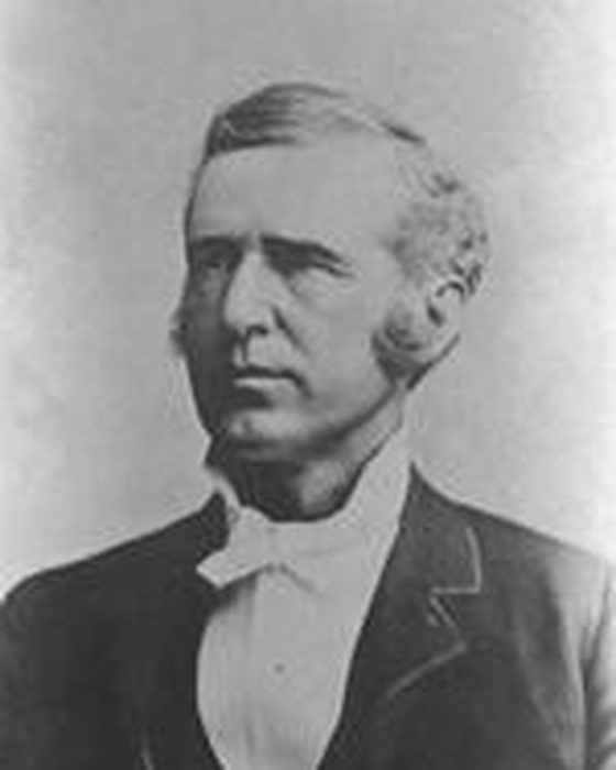 Portrait of Thomas Mead Bowen