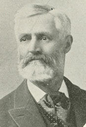 Portrait of William Wallace Bowers