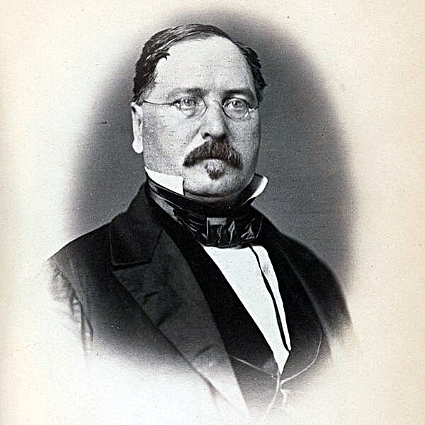 Portrait of Thomas Fielder Bowie