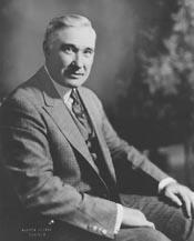 James Bernard Bowler portrait