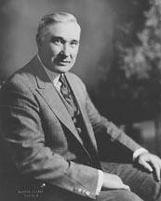 Portrait of James Bernard Bowler