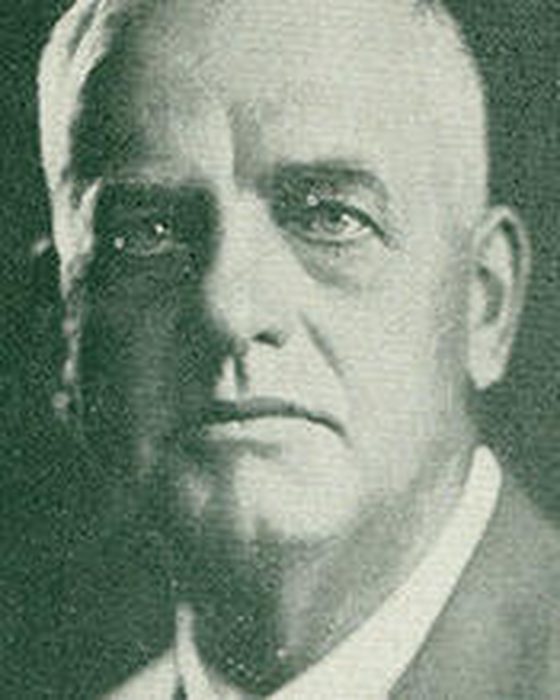 Portrait of Henry Leland Bowles