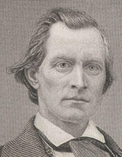 Portrait of James Butler Bowlin