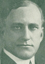 Frank Llewellyn Bowman portrait