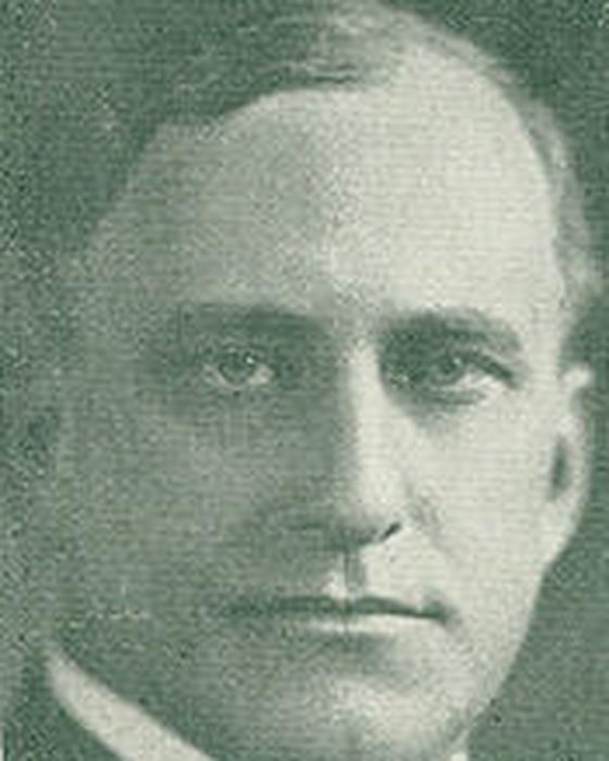 Portrait of Frank Llewellyn Bowman