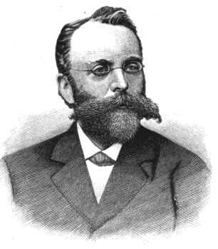 Portrait of Selwyn Zadock Bowman