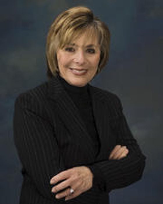 Portrait of Barbara Boxer