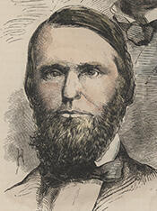 Portrait of William Waters Boyce