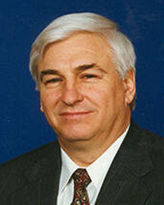 Portrait of Allen Boyd