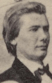 Sempronius Hamilton Boyd portrait