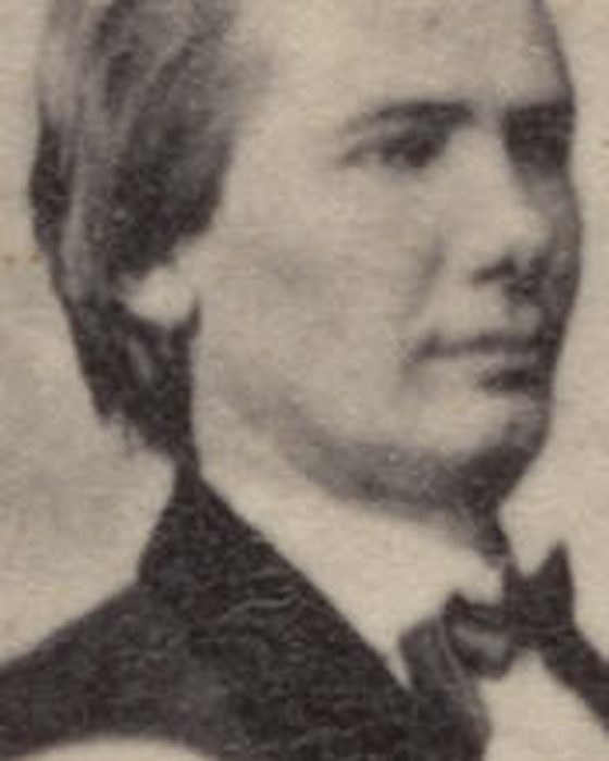 Portrait of Sempronius Hamilton Boyd