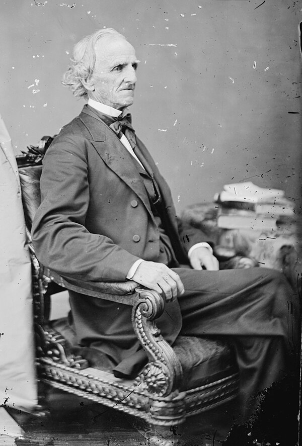 Portrait of Nathaniel Boyden