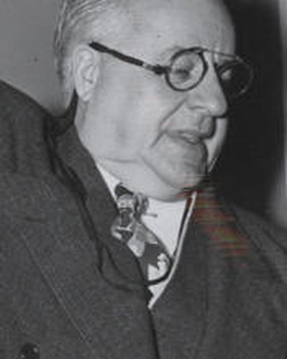 Portrait of Frank William Boykin